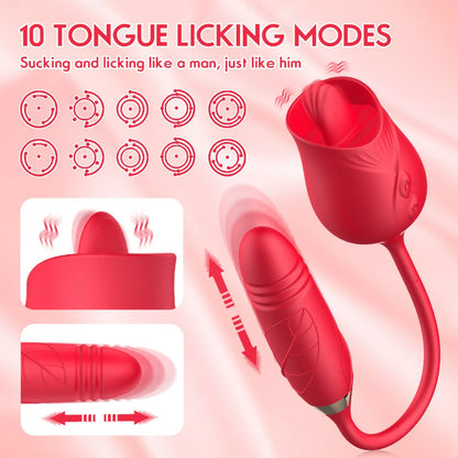 Double_Tongue_Licking_Rose_Toys_red_2