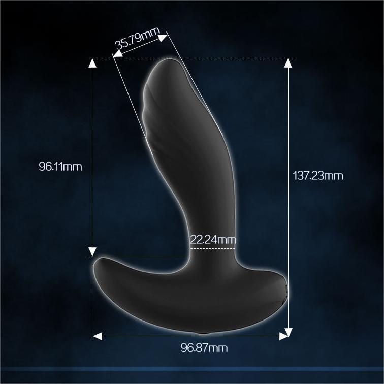Male Perineal Vibrator ootyemo-d914.myshopify.com
