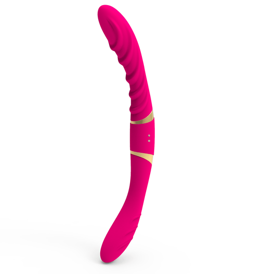 Double Ended Sex Toy for Women