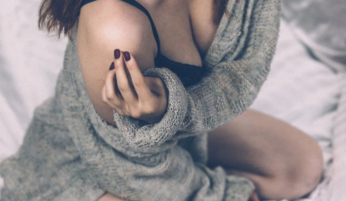 10 Sizzling Erogenous Zones