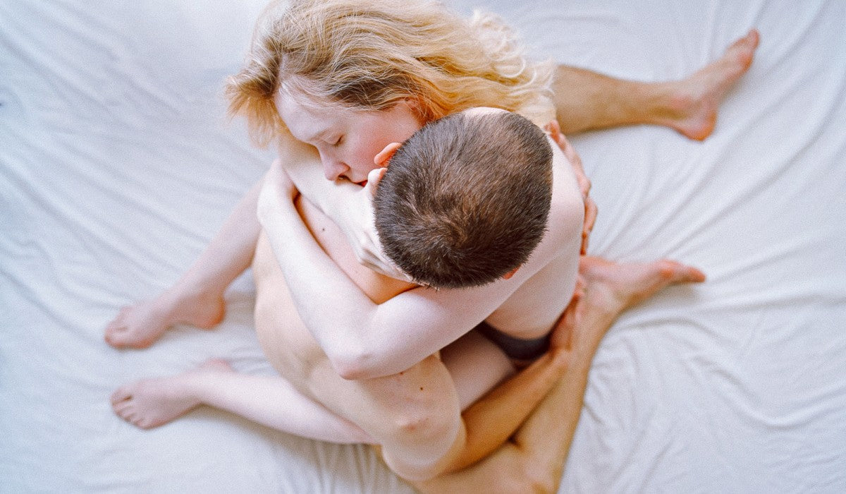 The Art of Breath in Sensual Connection