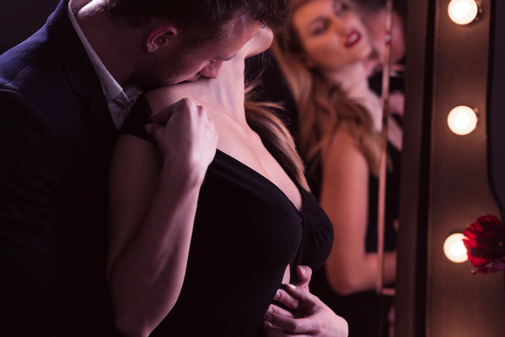 Making Love in Front of a Mirror