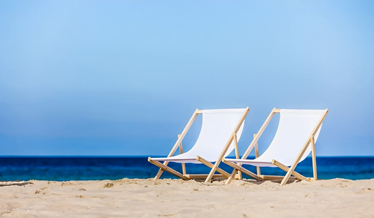 Folded Deckchair sex position