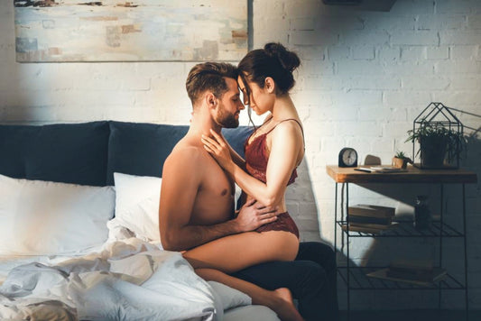 11 Game-Changing Tips for Longer Sex