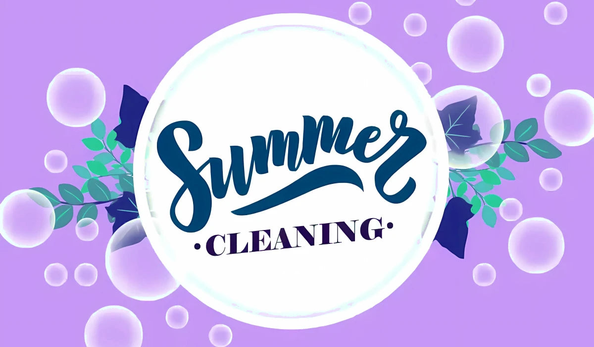 Summer Cleaning Your Sex Life