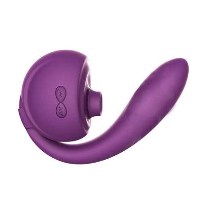 Detachable 3-in-1 Clitoral Sucking Vibrator