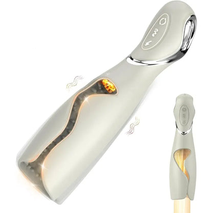 VibeMax 10-Mode Male Masturbation Trainer 