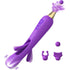 Replaceable Tap G-Spot Vibrator