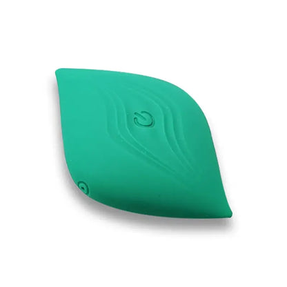 Green Mini Vibrator - 10-Mode G-Spot Stimulator