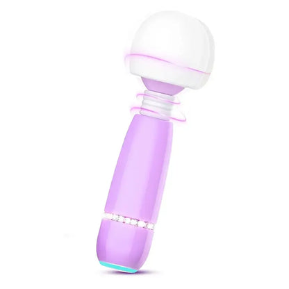 Flexible Travel Vibrator Massager
