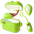 Blooming Bliss Mini Wand & Egg Vibrator Set