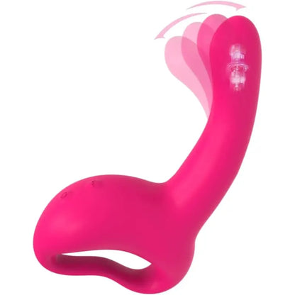 G-Spot &amp; Prostate Finger Swing Vibrator