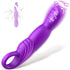 Wave Insertion G-Spot Stimulation Vibrator