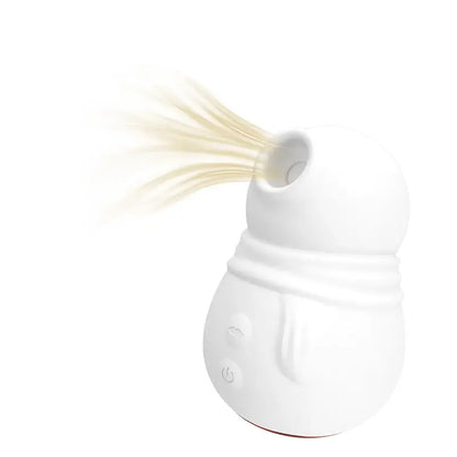 Frosty Delight Suction Vibration Massager