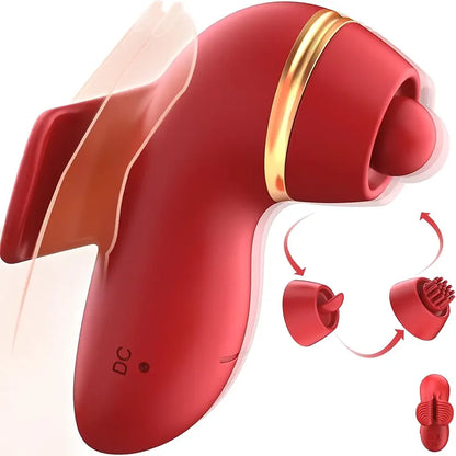 TriplePlay 3-in-1 Clitoral Stimulator