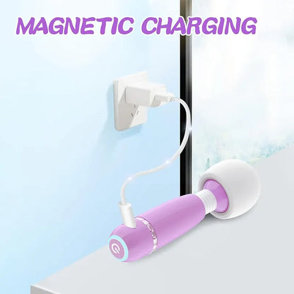 Flexible Travel Vibrator Massager