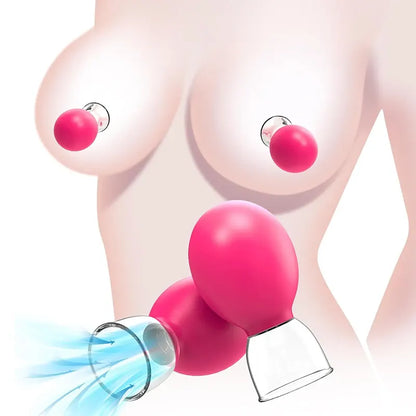 Nipple Bliss Mini Suction Stimulator