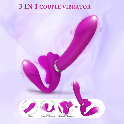 Strapless G-Spot Couple&
