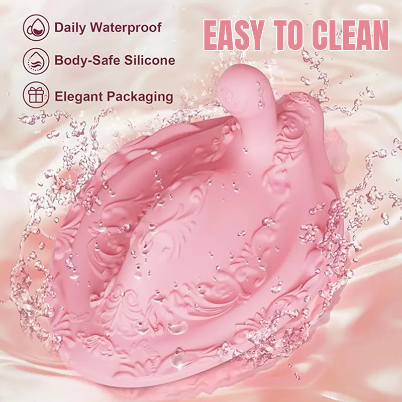 Cushion Remote Control Harem Dildo Couple Vibrator