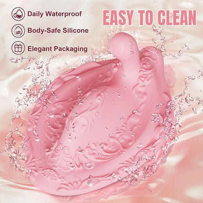 Cushion Remote Control Harem Dildo Couple Vibrator
