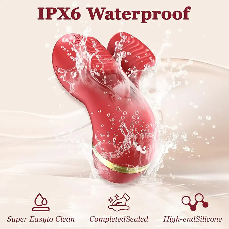 TriplePlay 3-in-1 Clitoral Stimulator