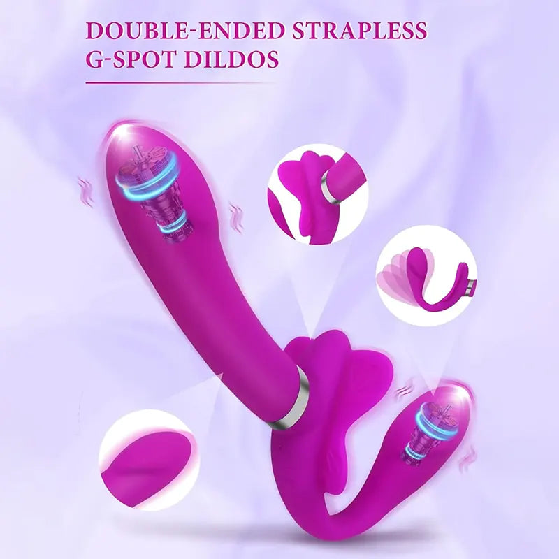 Strapless G-Spot Couple&