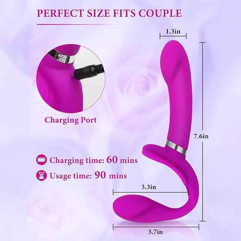 Strapless G-Spot Couple&