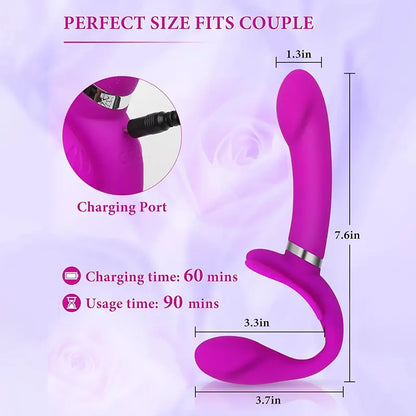 Strapless G-Spot Couple&