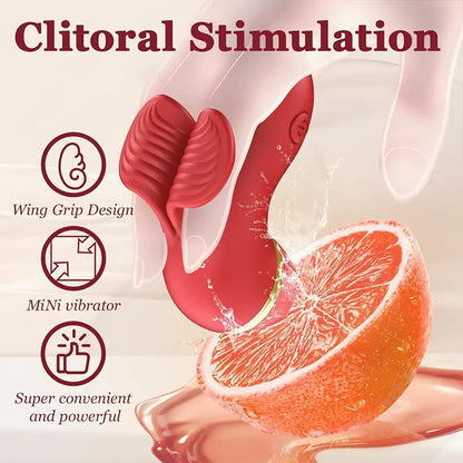 TriplePlay 3-in-1 Clitoral Stimulator