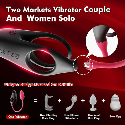 Rose Couple&