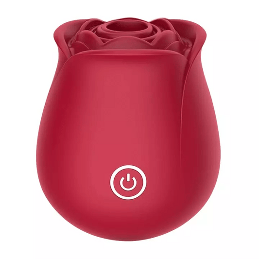 New Red Rose Suction Toys