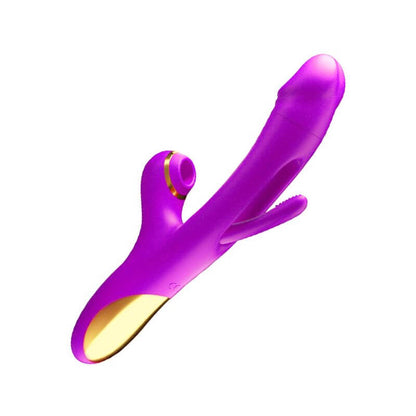 vibrator purple