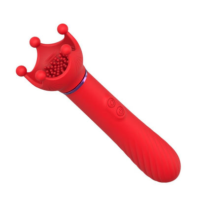 Rotating Vibrator: Adult Pleasure for Women