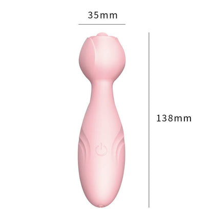 Rose Pink AV Vibrator ootyemo-d914.myshopify.com