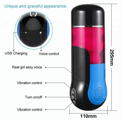 Masturbation Vagina Cup for Men ootyemo-d914.myshopify.com