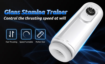 Men's Electric Telescopic Masturbation Cup ootyemo-d914.myshopify.com