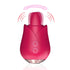 Rose Licks Mini Vibrator with Tongue ootyemo-d914.myshopify.com
