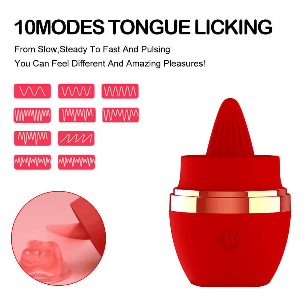 Vibrator Without Penetration of Cunnilingus ootyemo-d914.myshopify.com