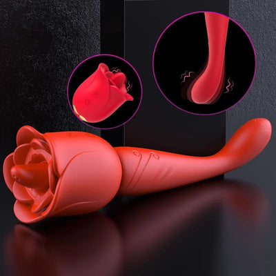 Handle Rose Vibrator ootyemo-d914.myshopify.com