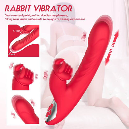 Vibrating Telescopic Adult Toys for Women ootyemo-d914.myshopify.com