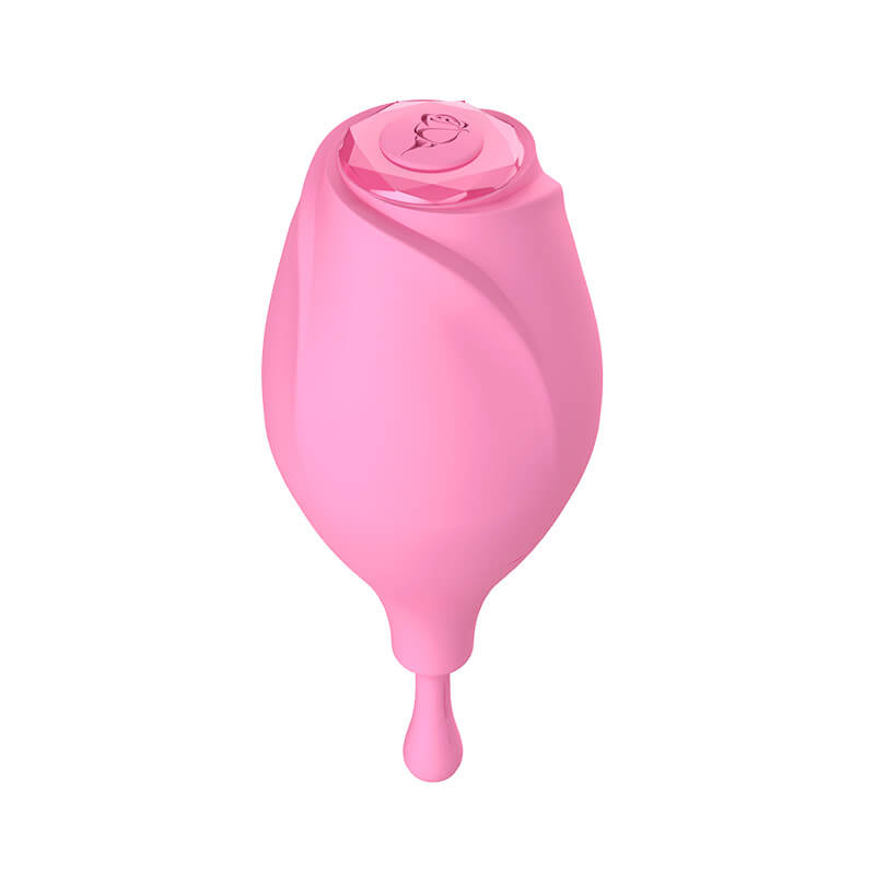 Pink Honey Bean Stimulating Massage Stick ootyemo-d914.myshopify.com