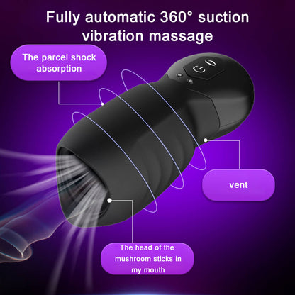 Pussy Vibrator for Men ootyemo-d914.myshopify.com