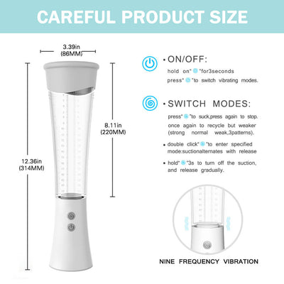 Strong Suction Masturbation Cup ootyemo-d914.myshopify.com