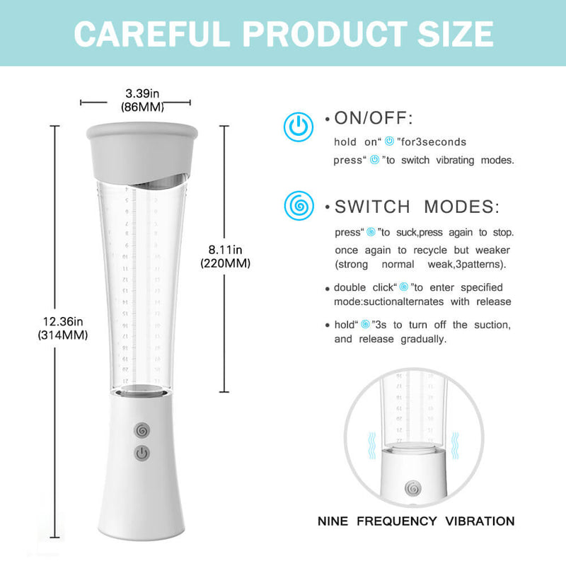 Strong Suction Masturbation Cup ootyemo-d914.myshopify.com