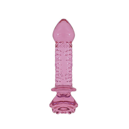 Rose Transparent Anal Plug ootyemo-d914.myshopify.com