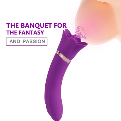 Breast Sucking Pussy AV Vibrator ootyemo-d914.myshopify.com