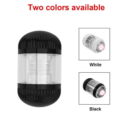 Men's Vacuum Waterproof Masturbation Cup ootyemo-d914.myshopify.com