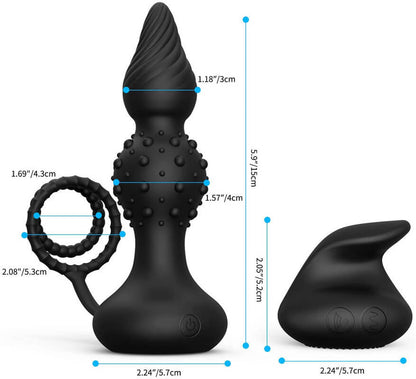 Rear Cans Anal Plug ootyemo-d914.myshopify.com