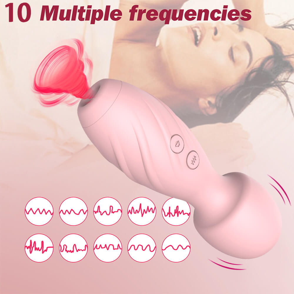 Suck Massage Vibrator for Women ootyemo-d914.myshopify.com