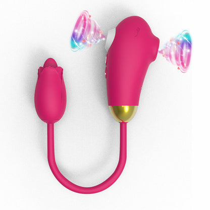 Orgasm Sucking Tongue Licking Vibrator ootyemo-d914.myshopify.com